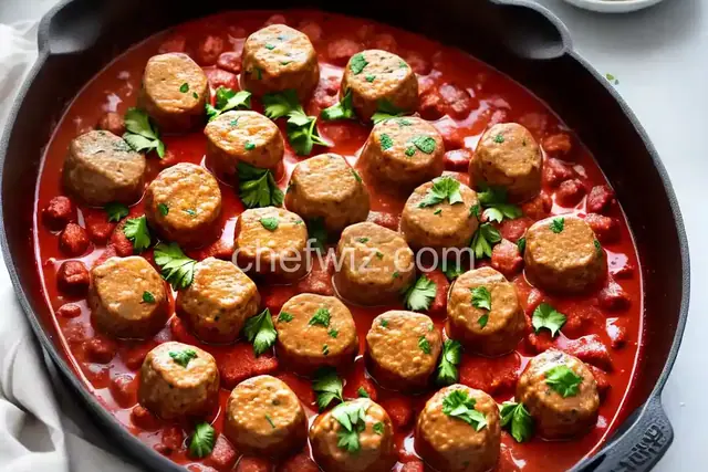 Swedish Meatballs (From a Swede!)