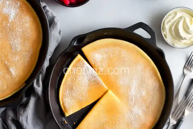Swedish Pancakes
