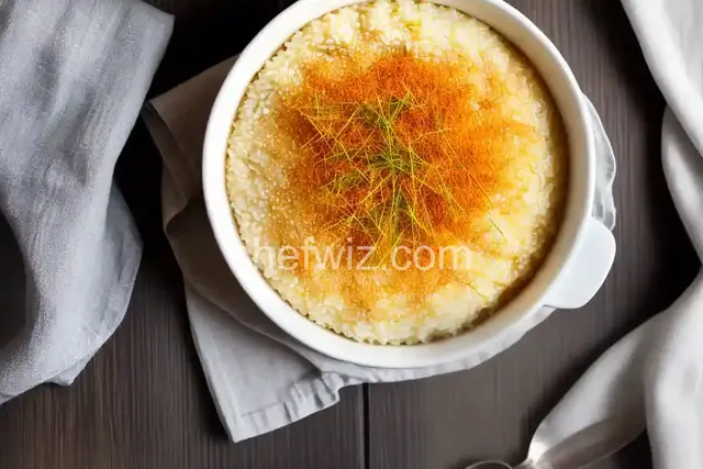 Swedish Rice Pudding