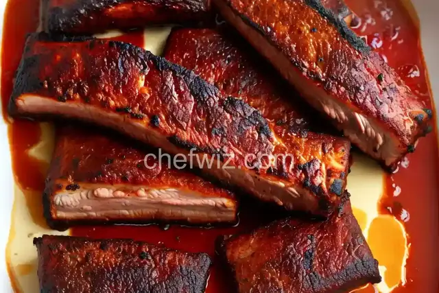 Swedish Spareribs