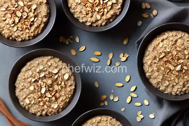 Sweet Banana Almond Oatmeal