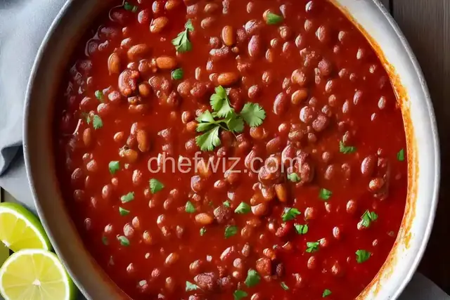 Sweet Barbeque Beans