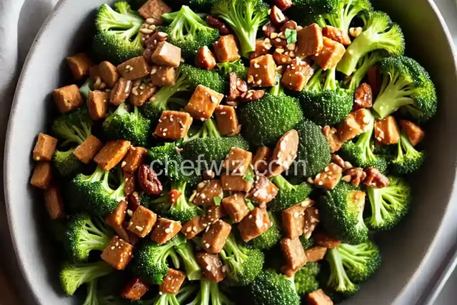 Sweet Broccoli Salad