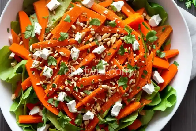 Sweet Carrot Salad