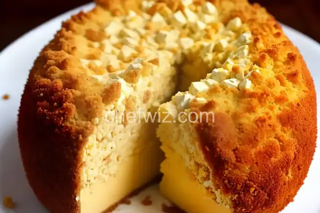 Sweet Cheese Ball