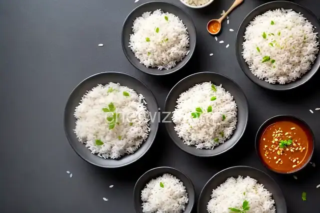 Sweet Coconut Rice