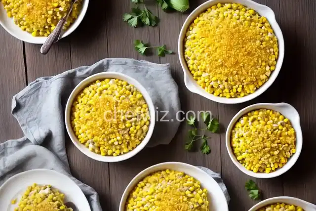 Sweet Corn Casserole