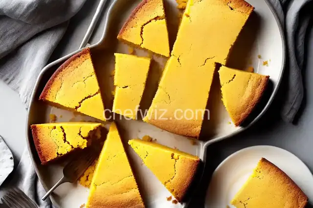 Sweet Cornbread