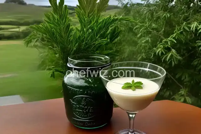 Sweet Creme de Vie
