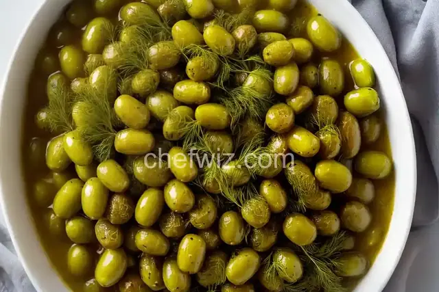 Sweet Dill Pickles