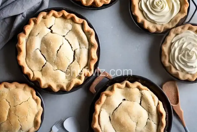 Sweet Dough for Pies