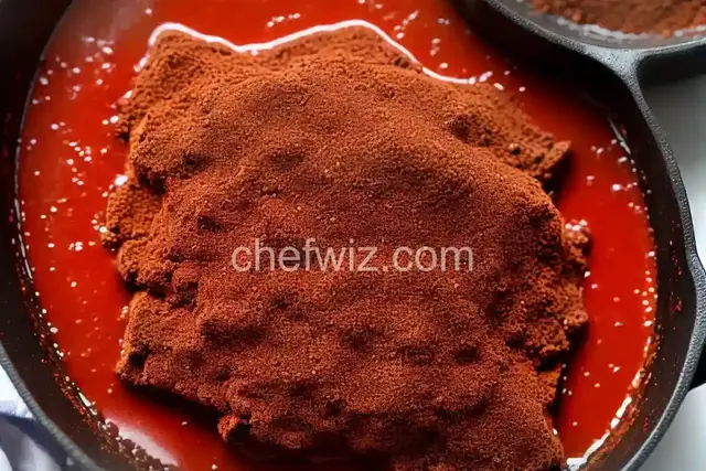 Sweet Fire Rib Rub