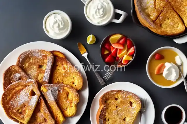 Sweet French Toast
