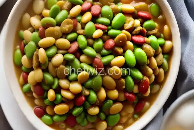Sweet Fresh Lima Beans