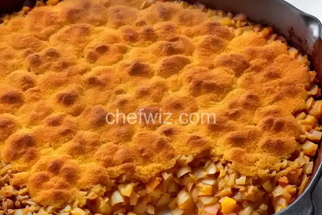 Sweet Onion Casserole