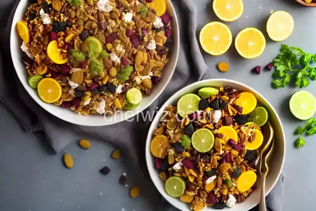 Sweet Party Mix