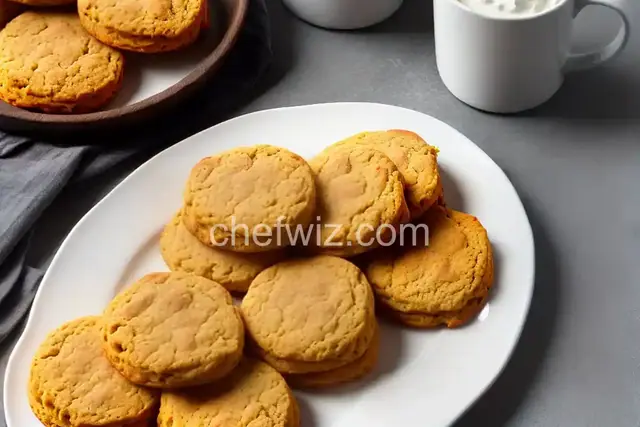 Sweet Potato Biscuits