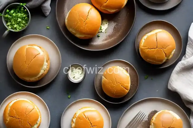 Sweet Potato Buns