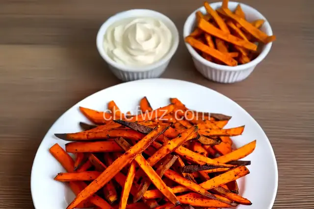 Sweet Potato Fries