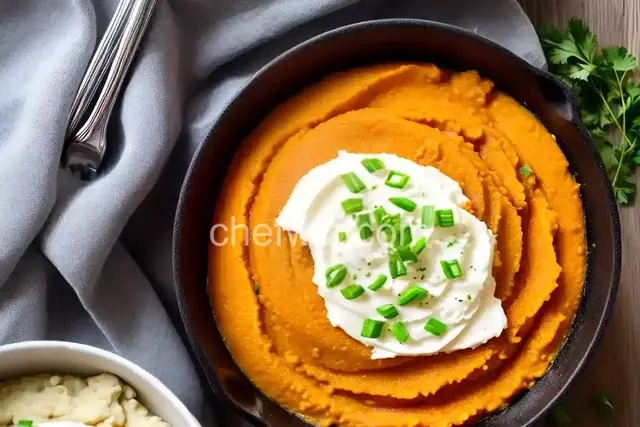 Sweet Potato Grits