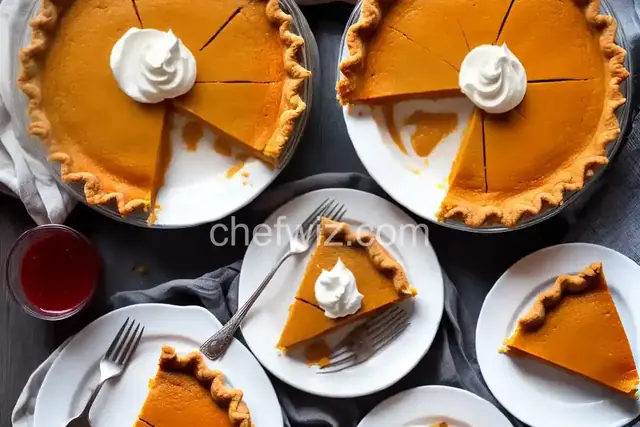 Sweet Potato Pie with Evaporated Milk