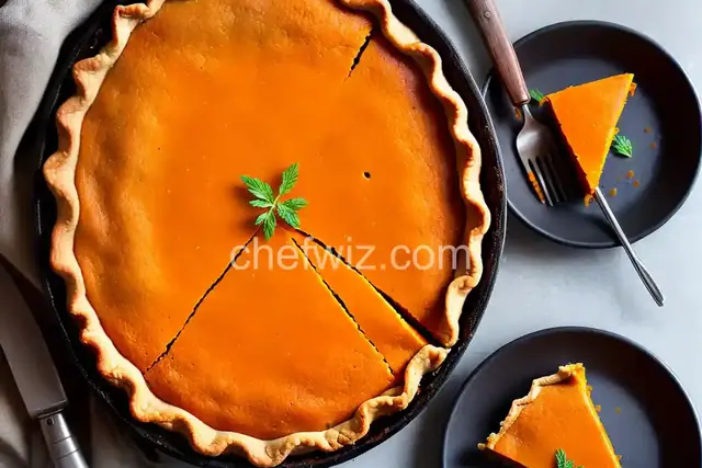 Sweet Potato Pie