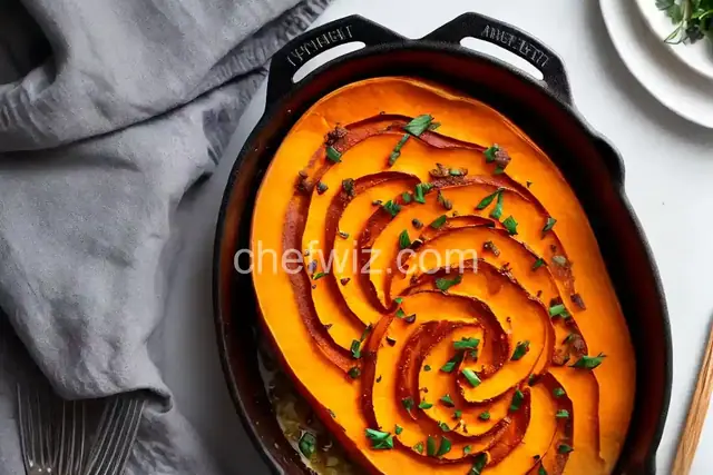 Sweet Potato Pone