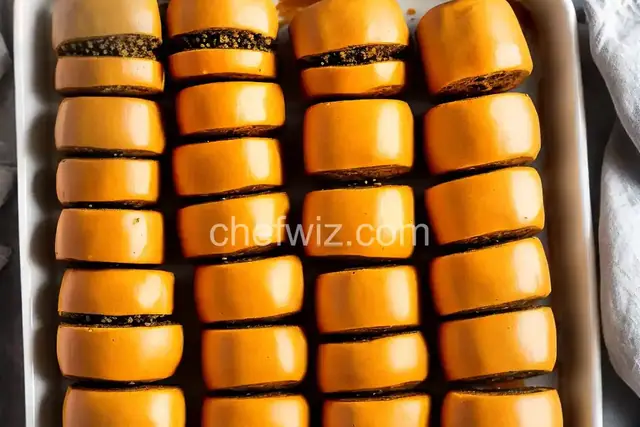 Sweet Potato Rolls