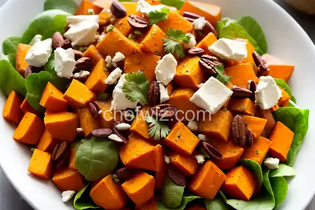 Sweet Potato Salad