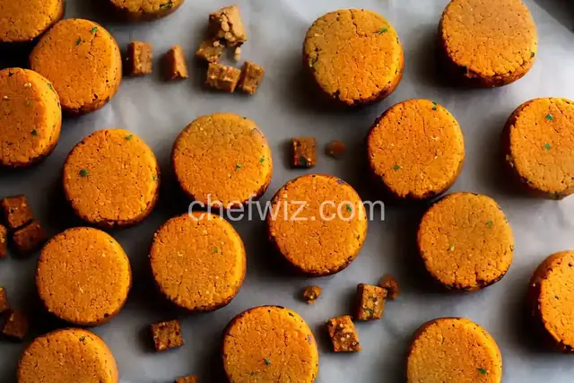 Sweet Potato Sausage Bites