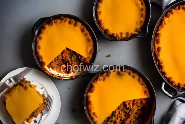 Sweet Potato Shepherd's Pie