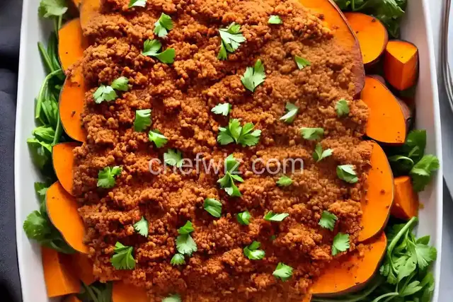 Sweet Potato Tian