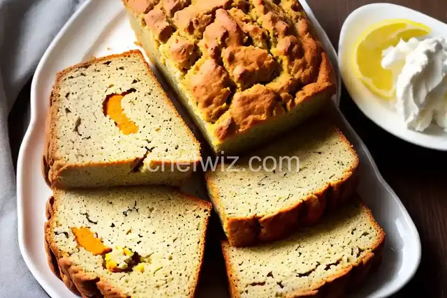 Sweet Potato and Coconut Bread