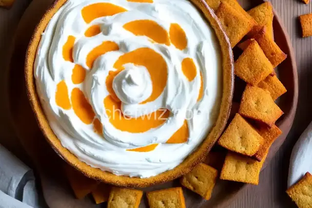 Sweet Potato–Marshmallow Dip
