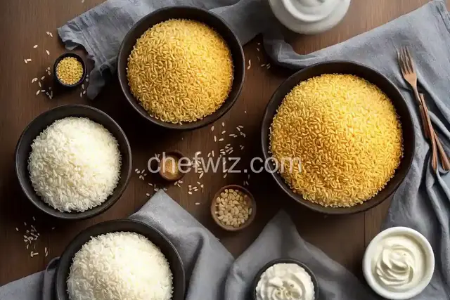 Sweet Rice