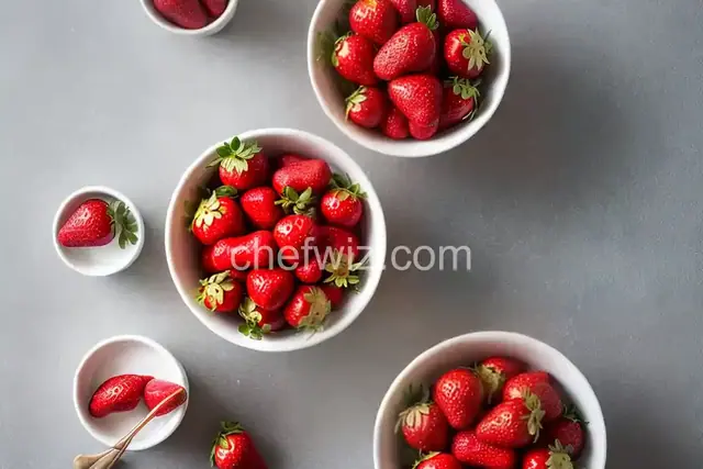 Sweet Strawberries