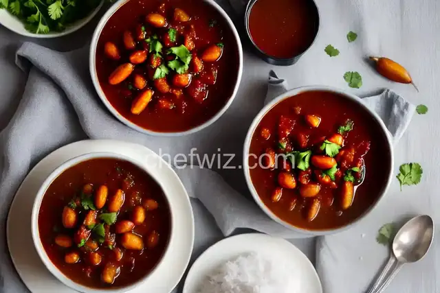 Sweet Tamarind Chutney