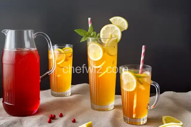 Sweet Tea Lemonade