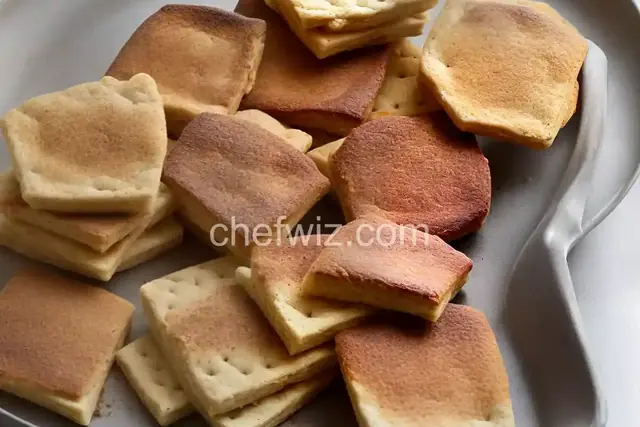 Sweet and Saltines