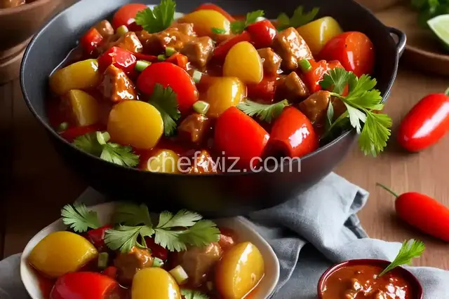 Sweet and Sour Drumettes