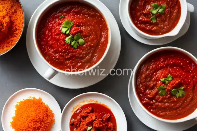 Sweet and Spicy Korean Ketchup Recipe