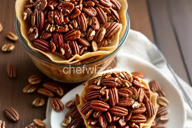 Sweet-and-Spicy Pecans