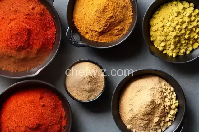 Sweet and Spicy Turkey Rub