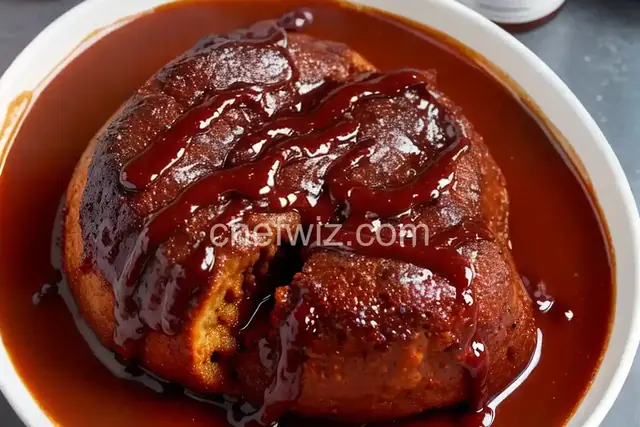 Sweet and Sticky BBQ Sauce (Kansas City Style)