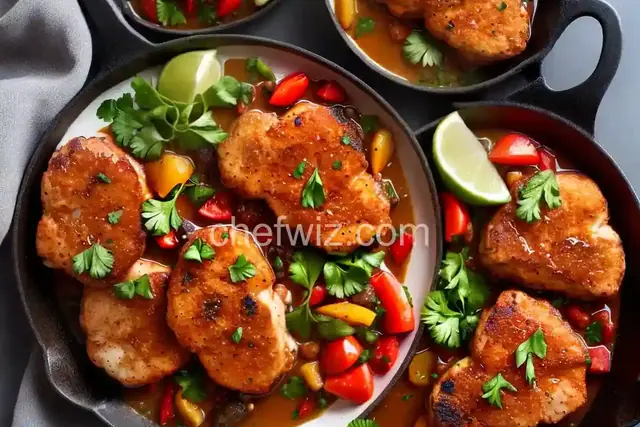 Sweetbreads Sauté Recipe
