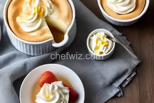 Sweetened Whipped Cream
