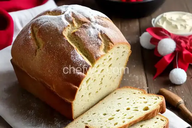 Swiss Christmas Bread