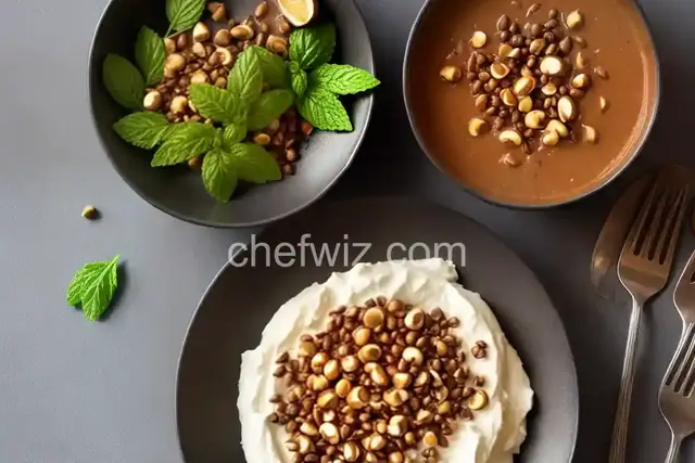 Swiss Hazelnut Taler