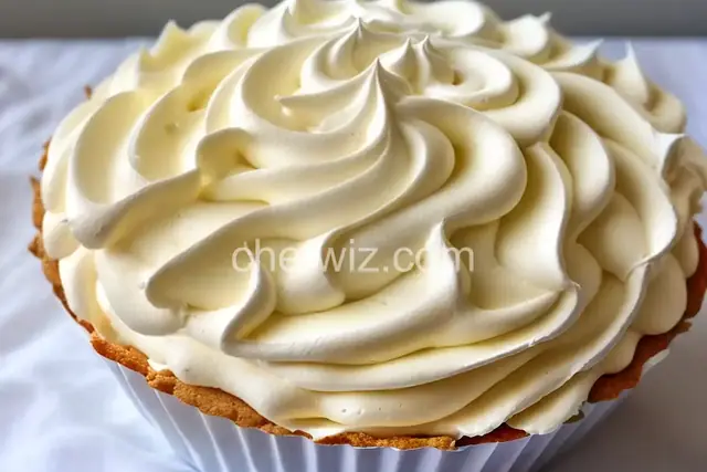 Swiss Meringue Buttercream
