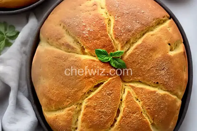 Syrian Bread